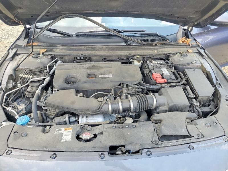 2019 HONDA ACCORD EXL 11