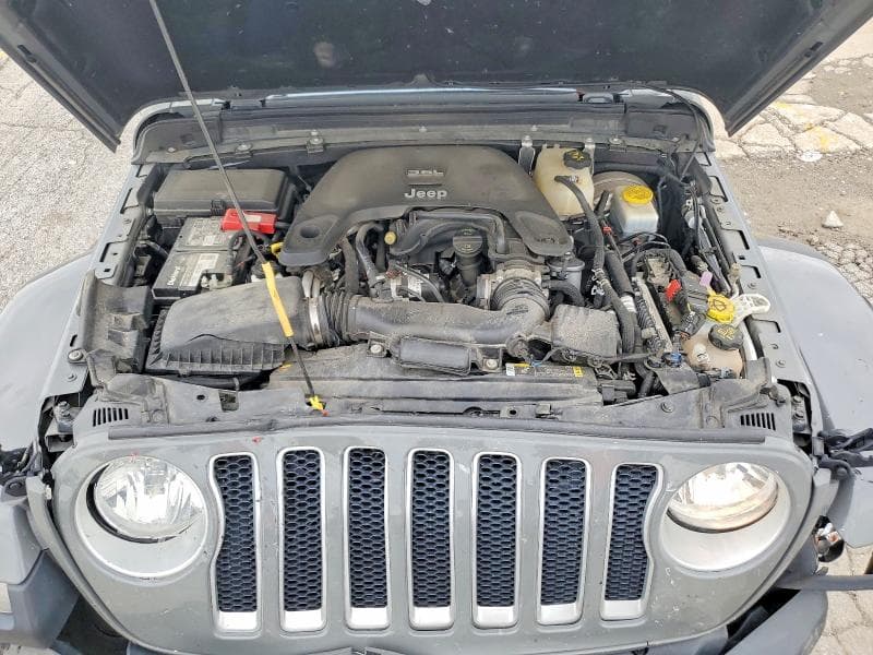 2021 JEEP WRANGLER UNLIMITED 11