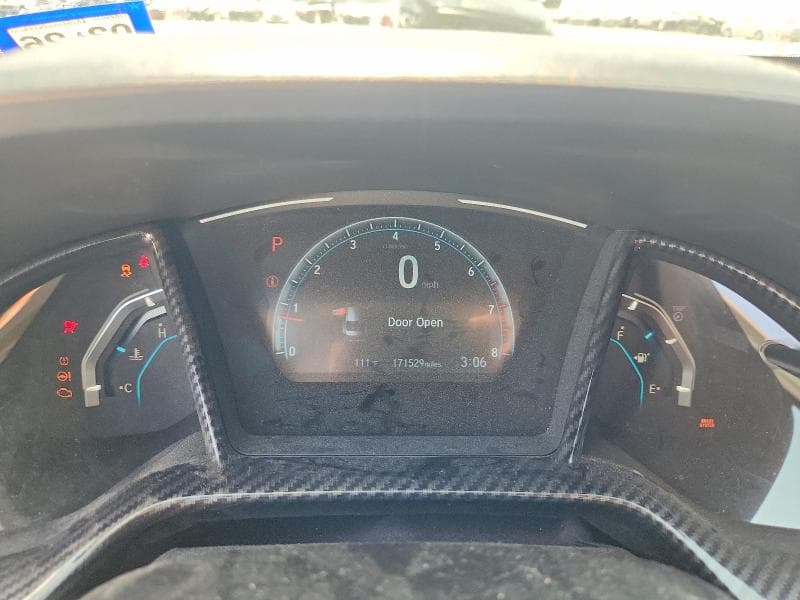 2018 HONDA CIVIC EXL 9