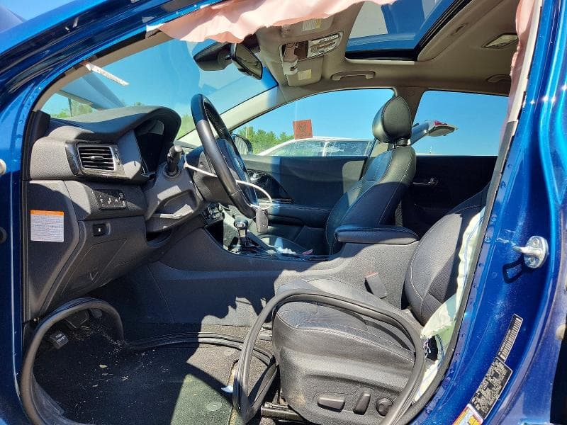 2018 KIA NIRO TOURING 7