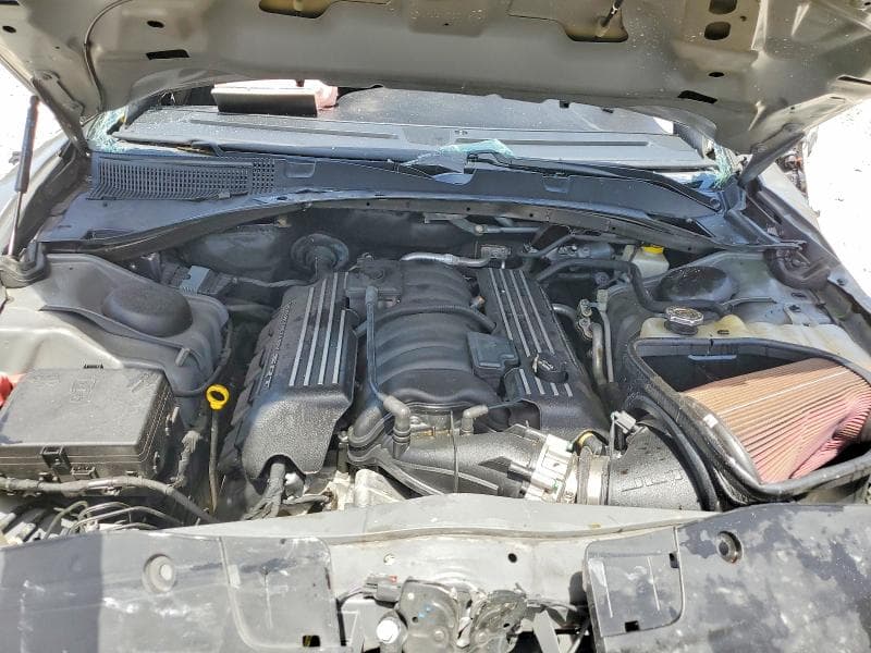 2023 DODGE CHARGER SCAT PACK 11