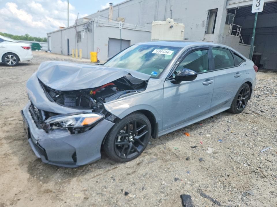 2026 HONDA CIVIC SPORT - 1