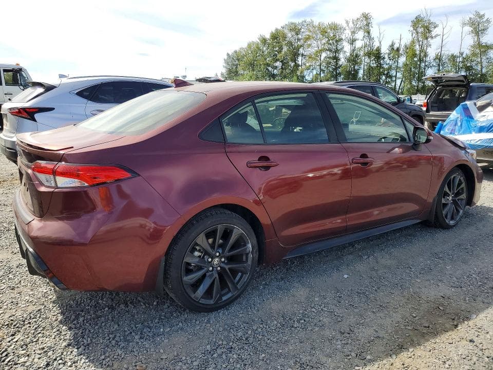 2023 TOYOTA COROLLA HYBRID SE 3