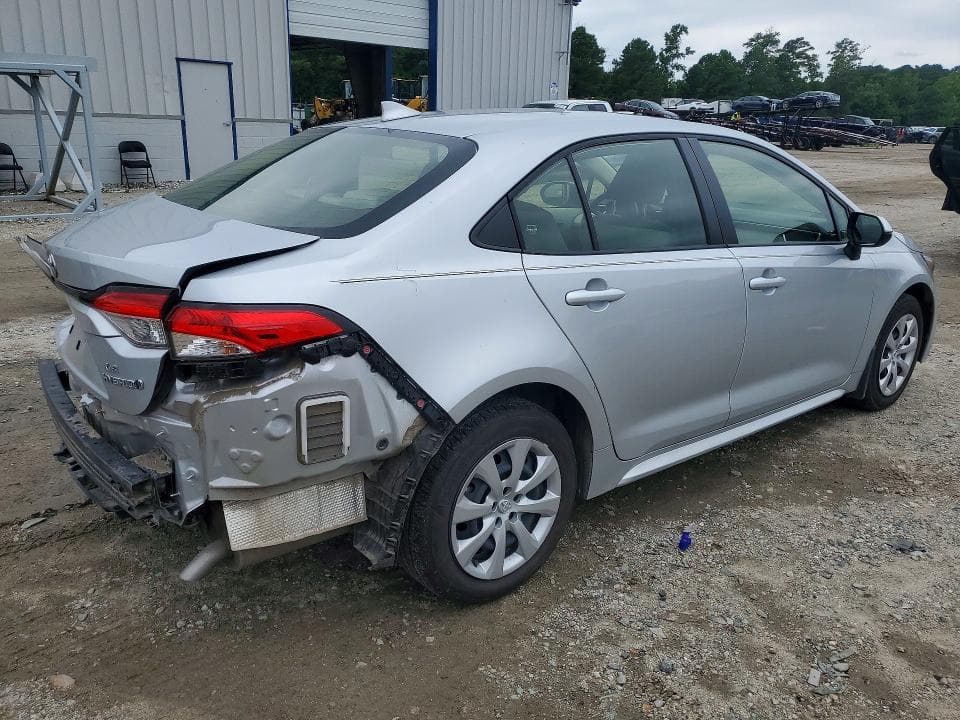 2024 TOYOTA COROLLA HYBRID LE 3