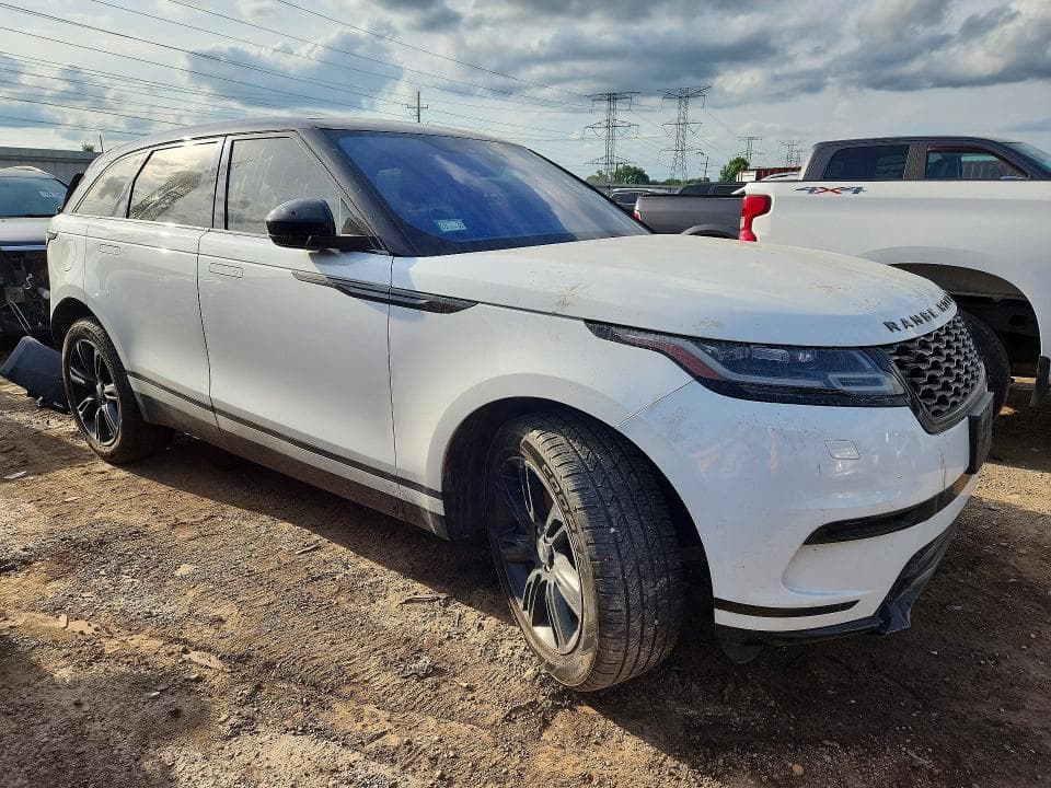 2018 LAND ROVER RANGE ROVER VELAR S 4