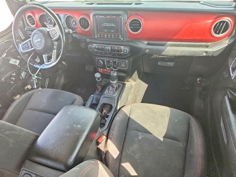 2022 JEEP GLADIATOR RUBICON 8