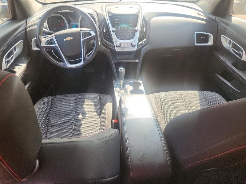 2017 CHEVROLET EQUINOX LT 8