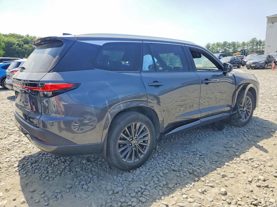 2024 LEXUS TX 350 BASE 3