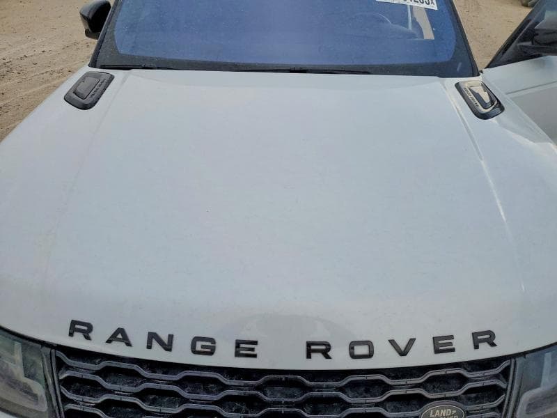 2021 LAND ROVER RANGE ROVER SPORT HSE DYNAMIC 12