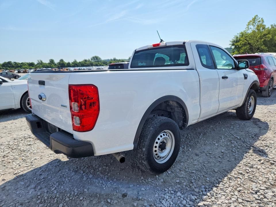 2020 FORD RANGER XL 3
