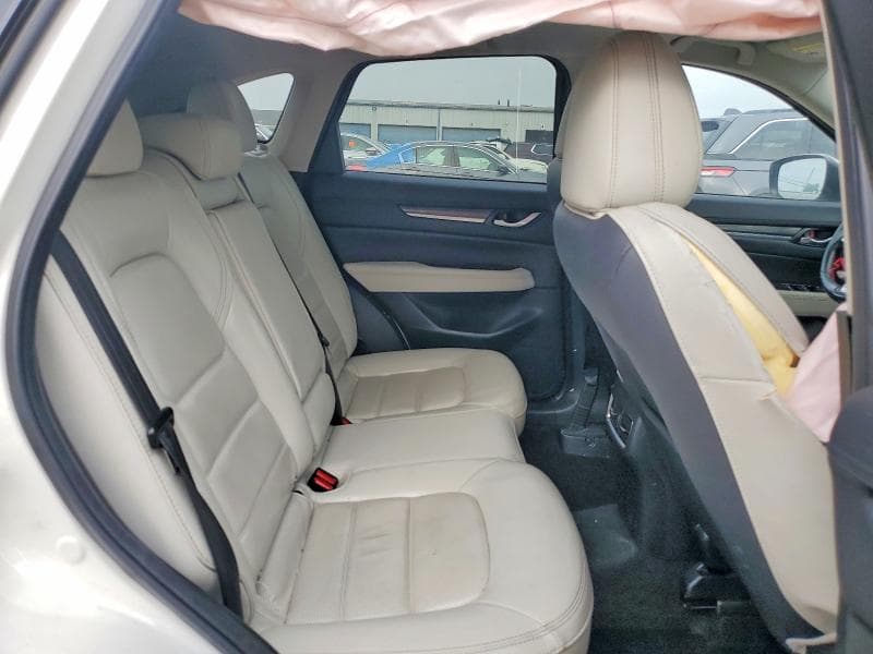 2021 MAZDA CX-5 GRAND TOURING 11
