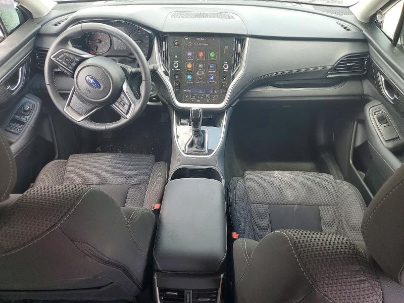 2025 SUBARU OUTBACK PREMIUM 8