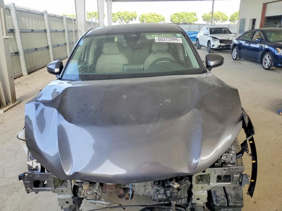 2024 HONDA HR-V LX 5