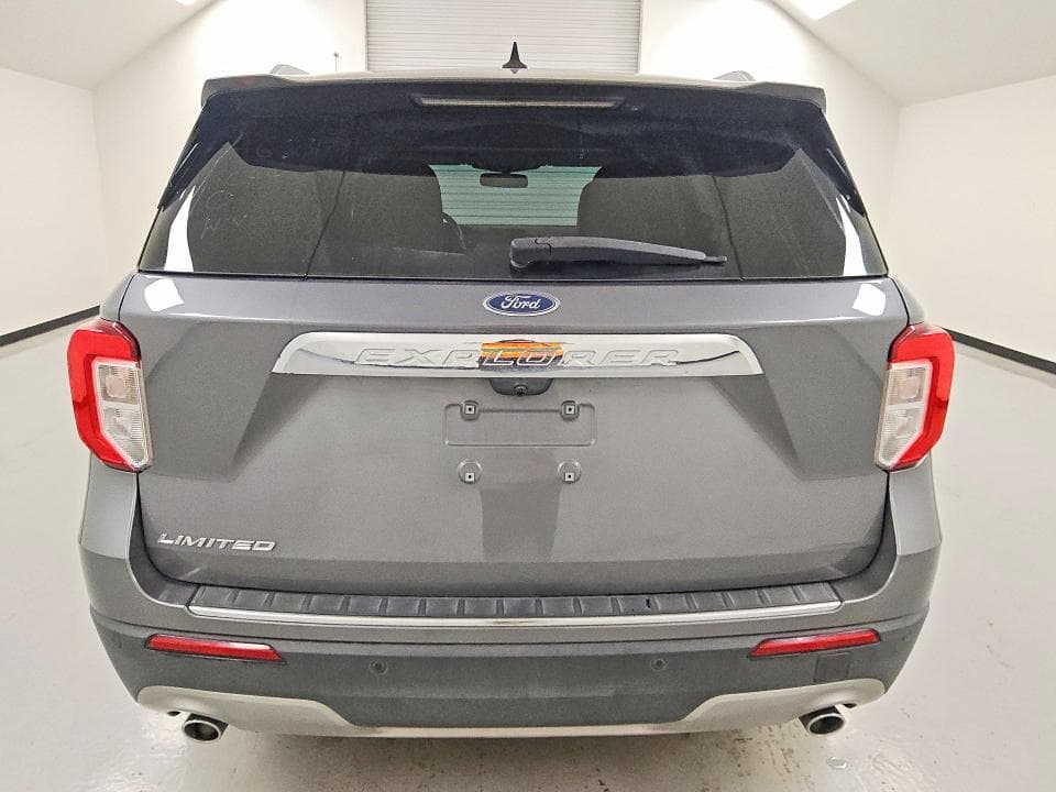 2022 FORD EXPLORER LIMITED 6