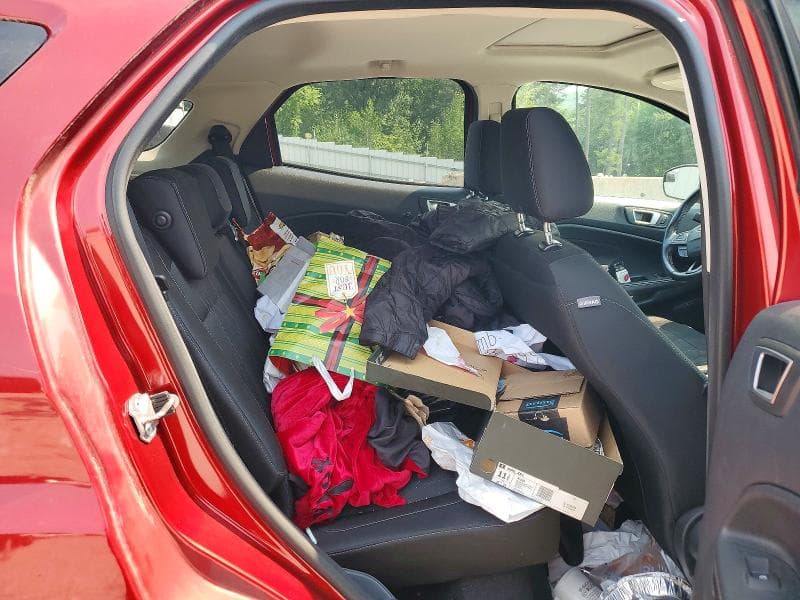 2018 FORD ECOSPORT SE 11