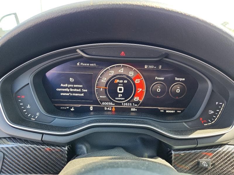 2018 AUDI RS5 9
