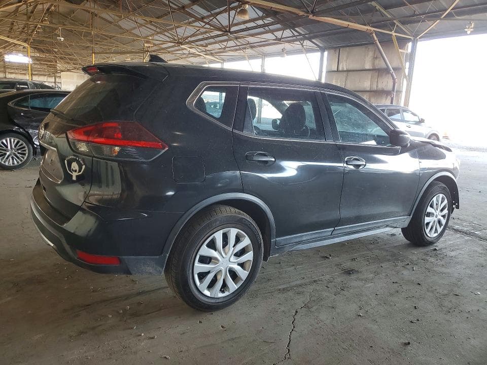 2018 NISSAN ROGUE S 3