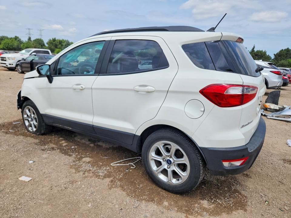 2021 FORD ECOSPORT SE 2