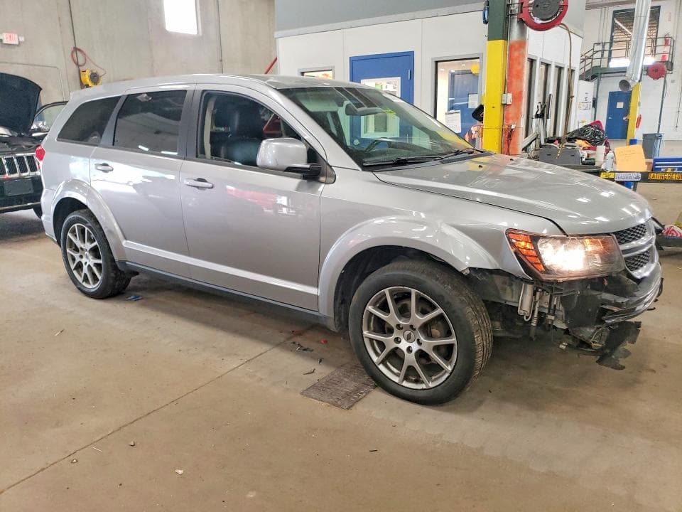 2019 DODGE JOURNEY GT 4