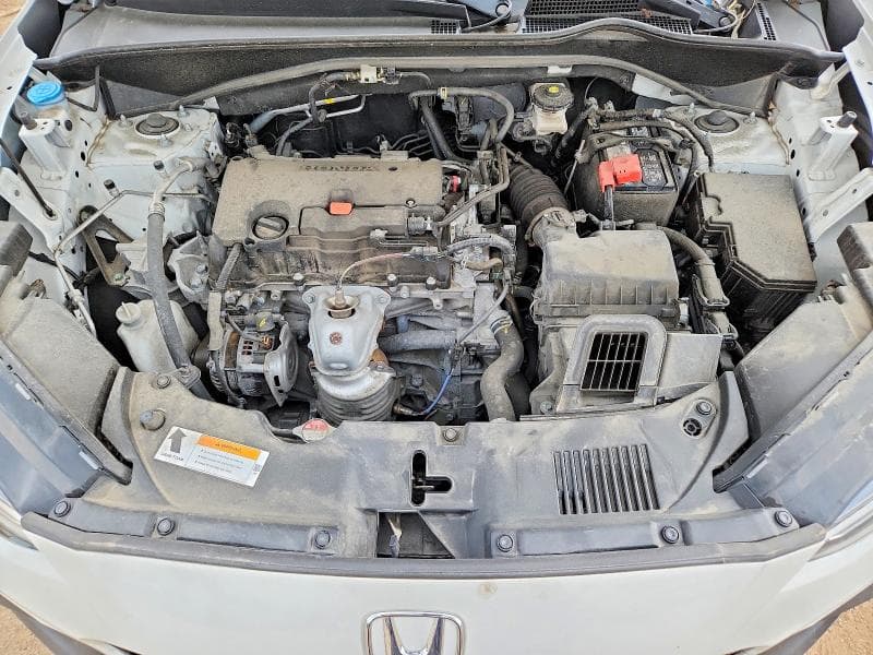 2023 HONDA HR-V LX 12