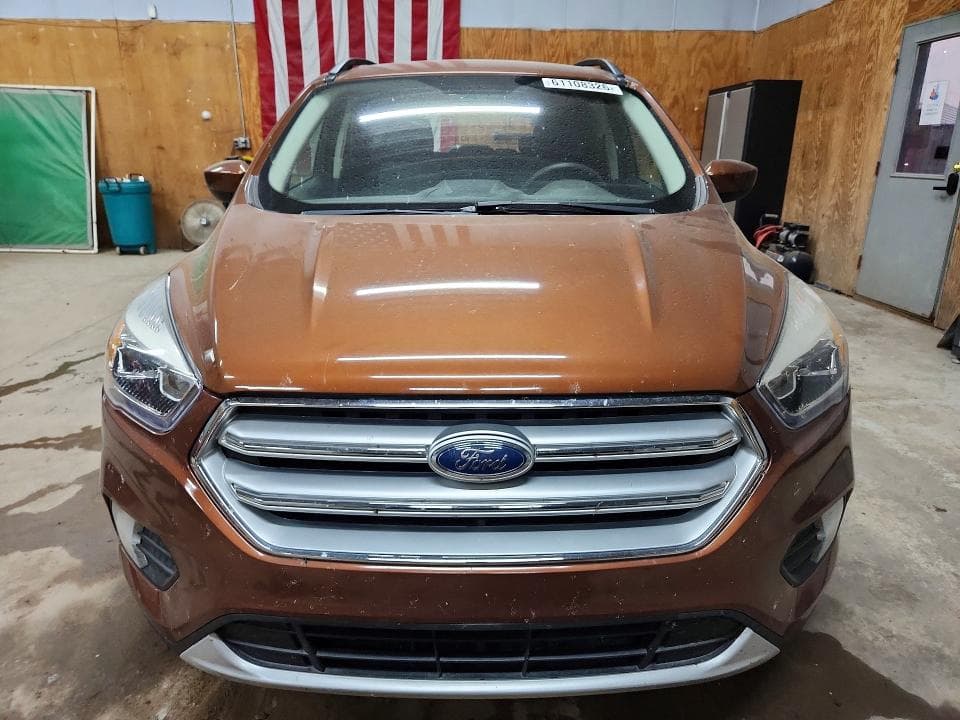 2017 FORD ESCAPE SE 5