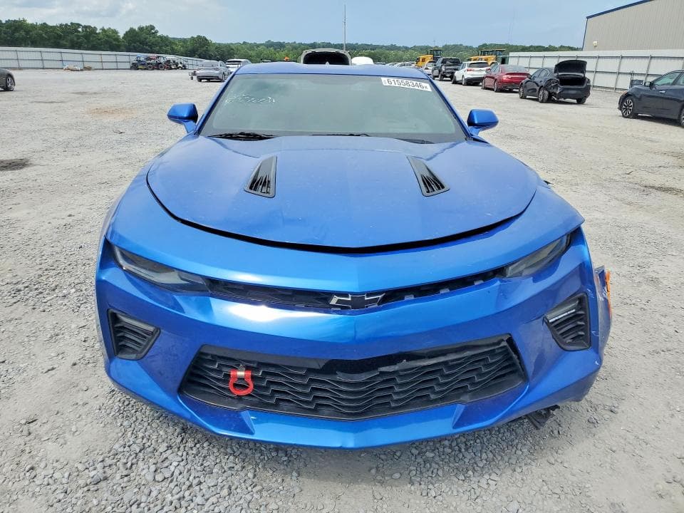 2017 CHEVROLET CAMARO SS 5