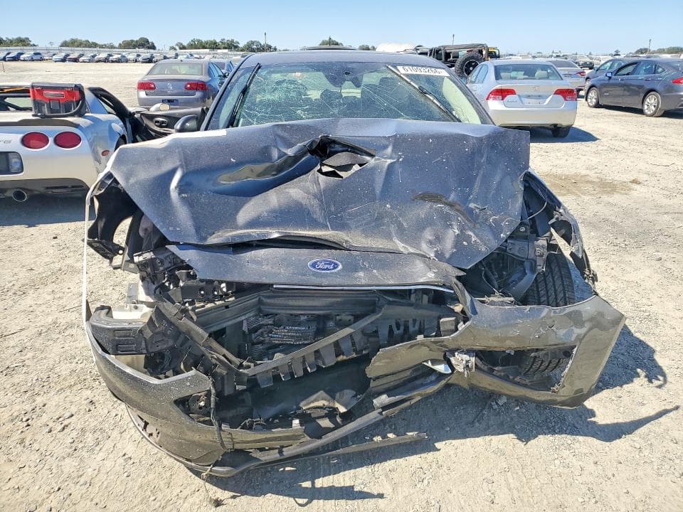2019 FORD FUSION SEL 5