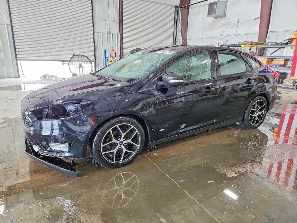 2018 FORD FOCUS SE - 1