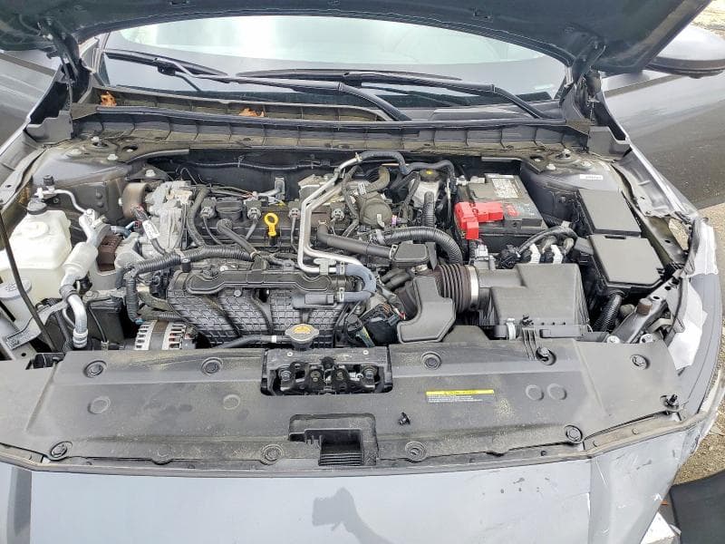 2025 NISSAN ALTIMA SL 11