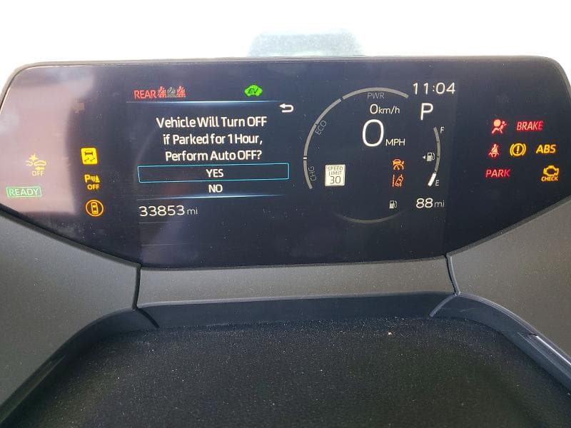 2024 TOYOTA PRIUS LE 9