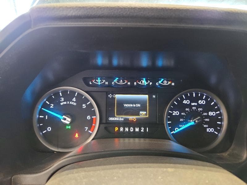 2018 FORD F250 SUPER DUTY 9