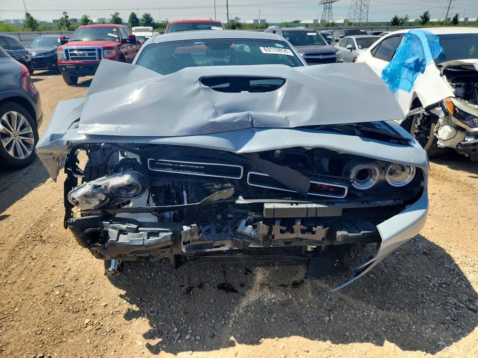 2020 DODGE CHALLENGER R/T 5