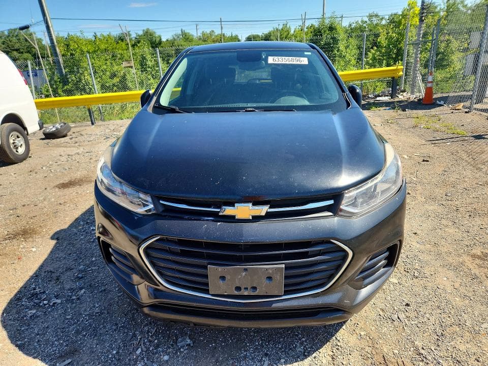 2018 CHEVROLET TRAX LS 5