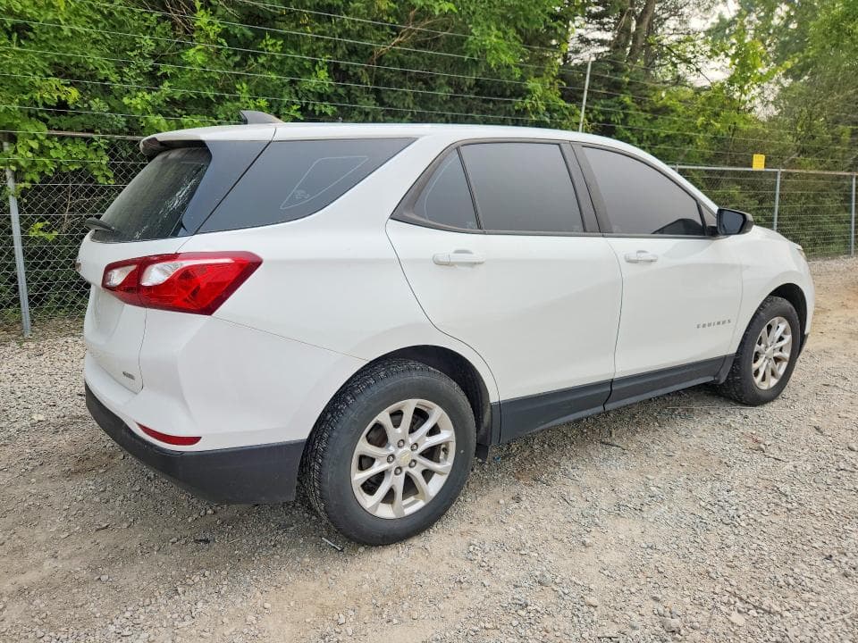 2020 CHEVROLET EQUINOX LS 3