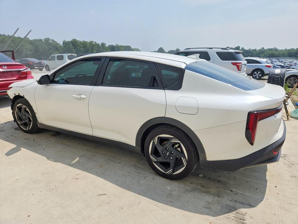 2025 KIA K4 EX 2
