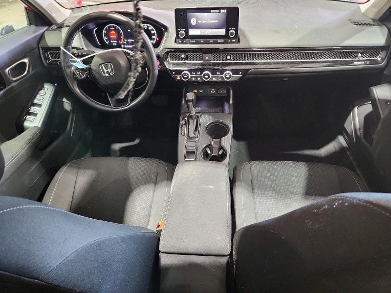 2022 HONDA CIVIC EX 8