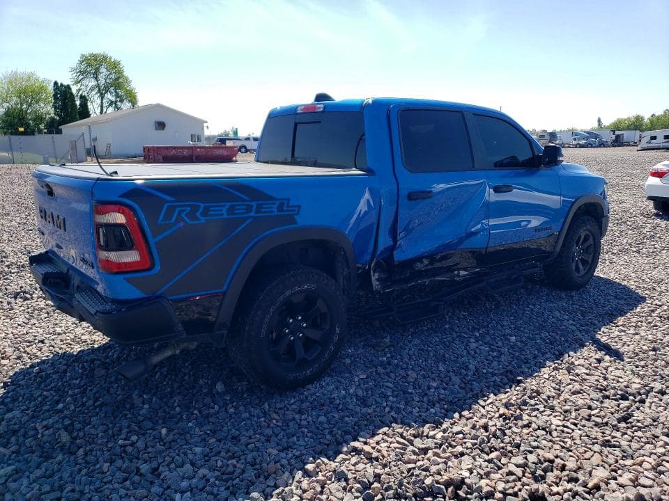 2023 RAM 1500 REBEL 3