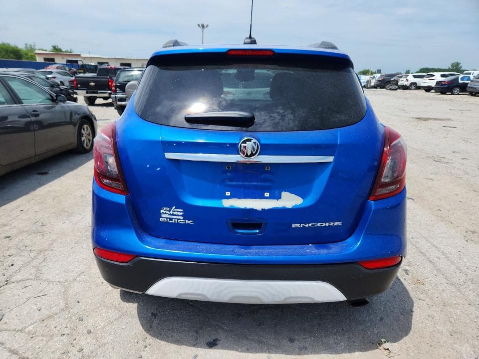 2017 BUICK ENCORE ESSENCE 6