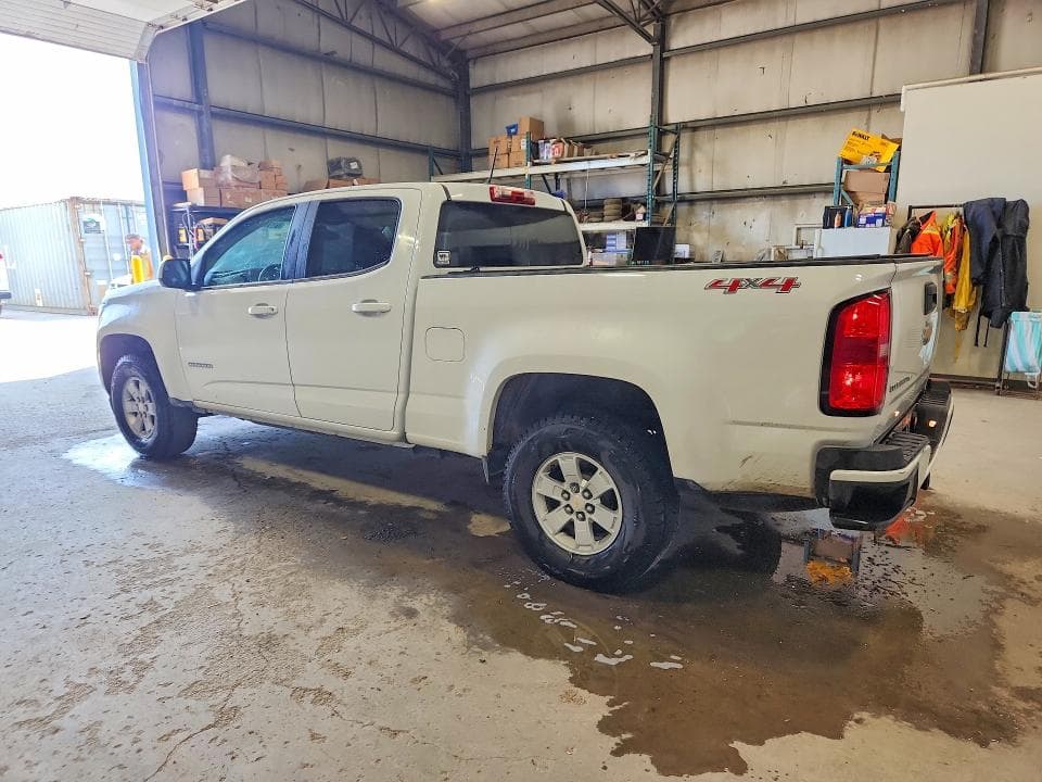 2020 CHEVROLET COLORADO 2
