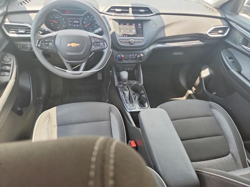 2023 CHEVROLET TRAILBLAZER LS 8