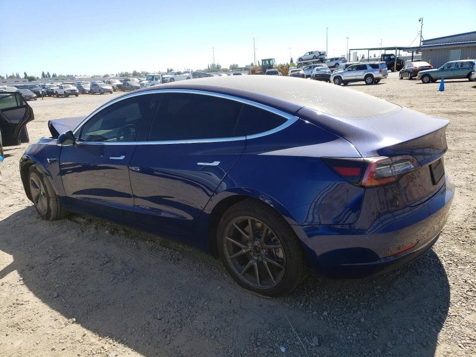 2019 TESLA MODEL 3 2