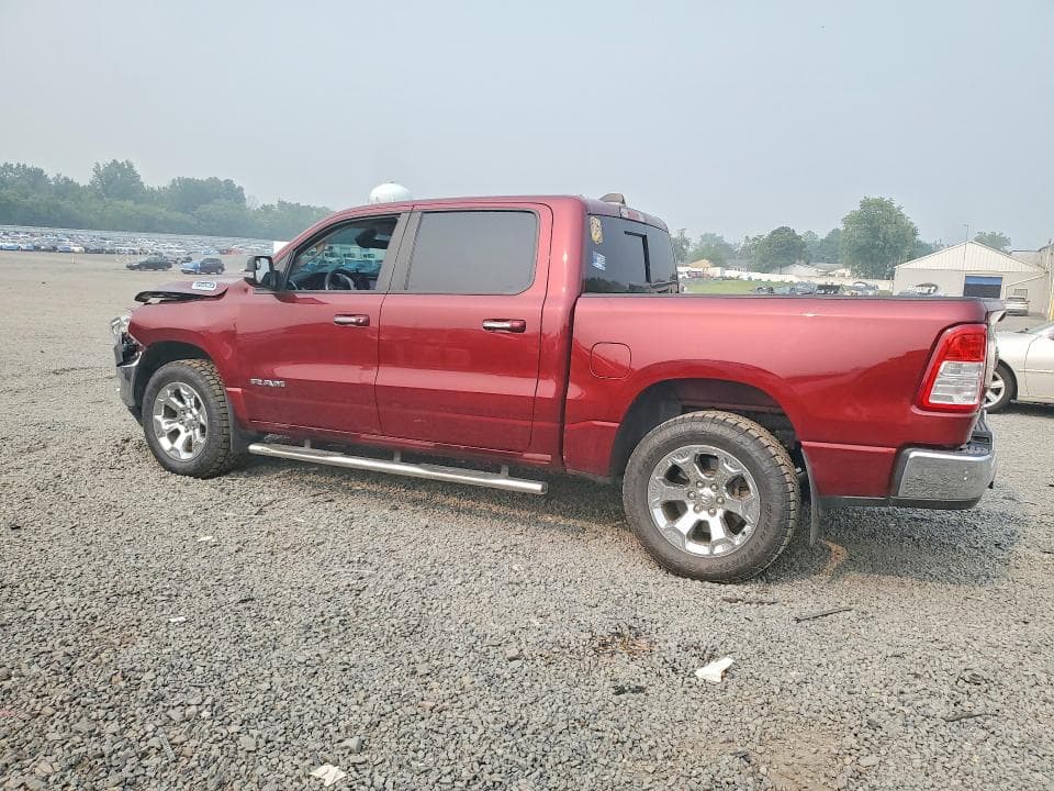 2019 RAM 1500 BIG HORN/LONE STAR 2