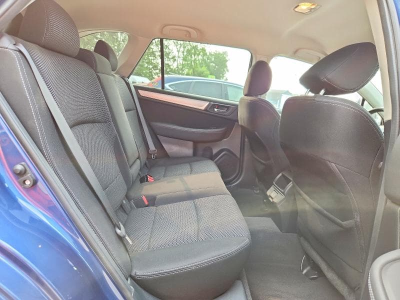 2019 SUBARU OUTBACK 2.5I PREMIUM 11