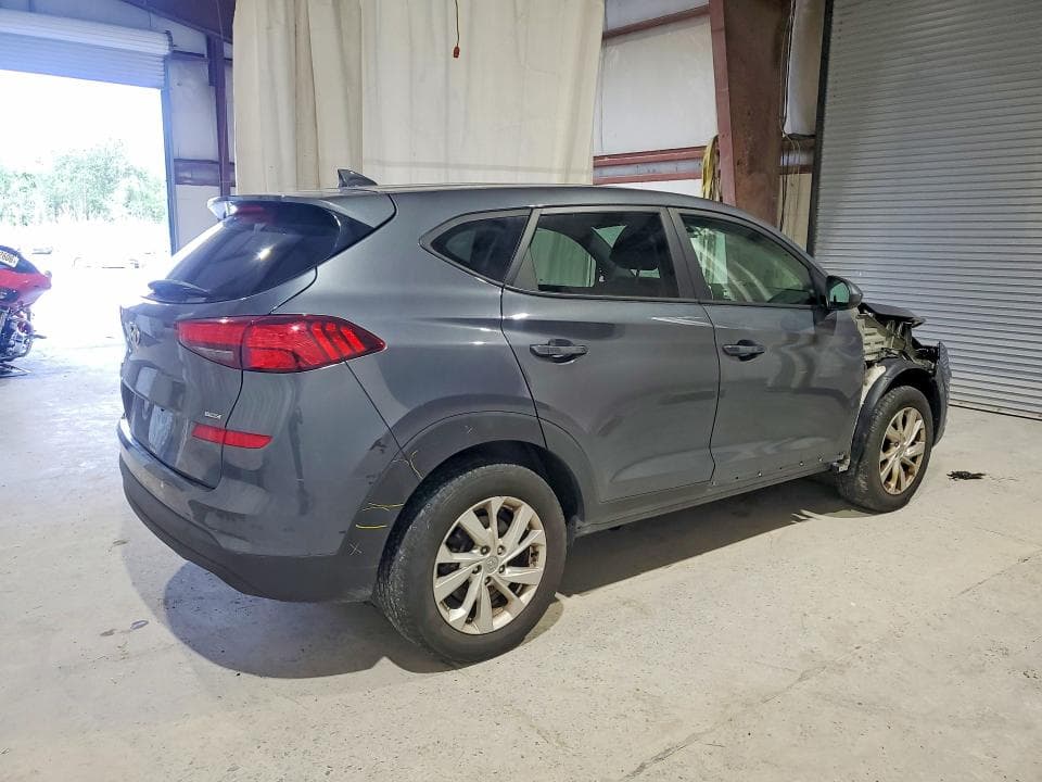 2019 HYUNDAI TUCSON SE 3