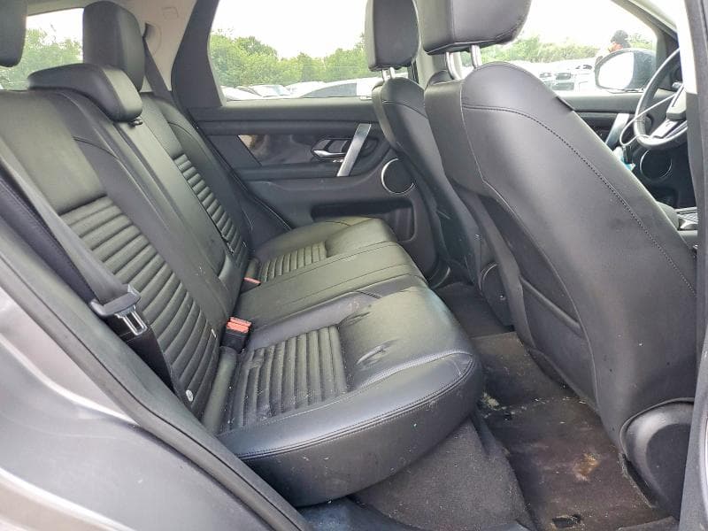 2023 LAND ROVER DISCOVERY SPORT S 10