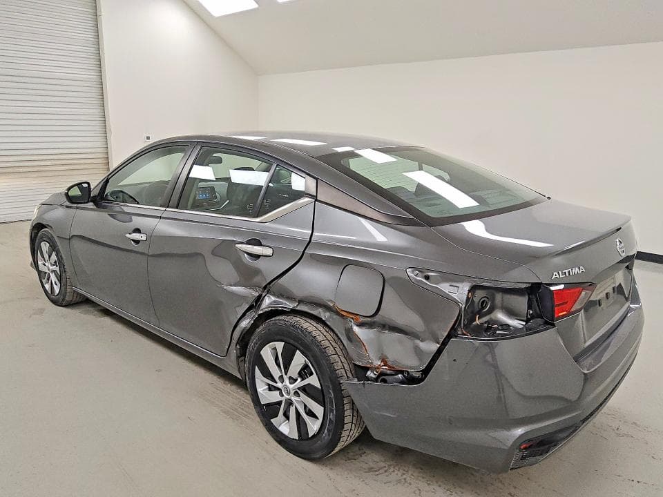 2022 NISSAN ALTIMA S 2