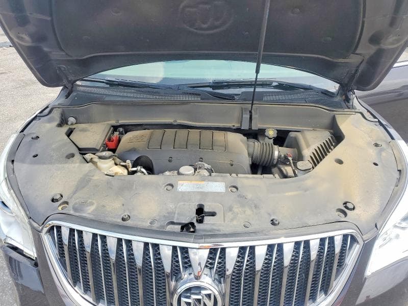 2017 BUICK ENCLAVE 12