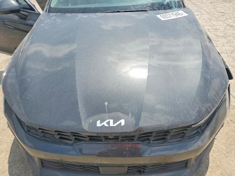 2025 KIA K5 EX 11