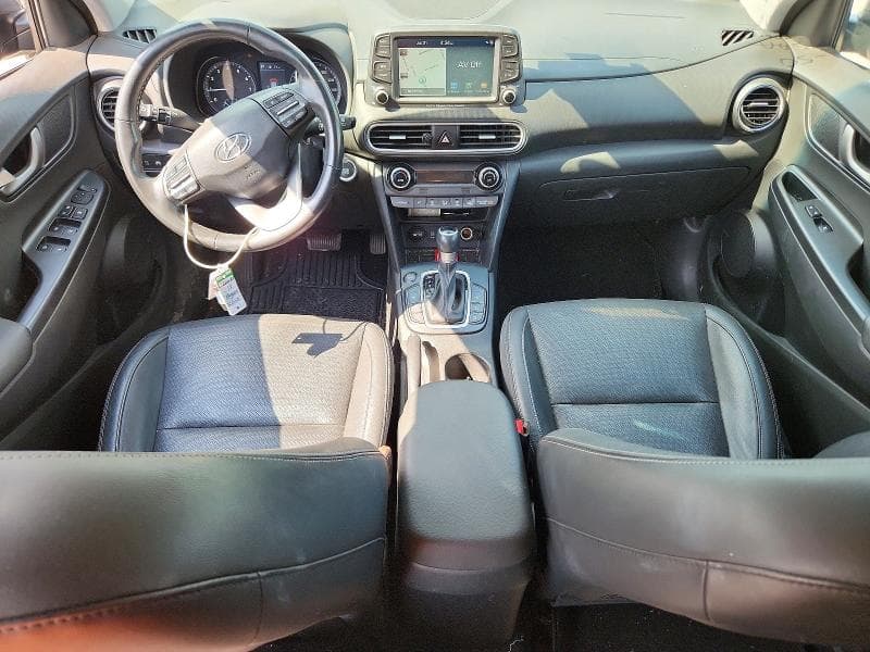 2018 HYUNDAI KONA ULTIMATE 8