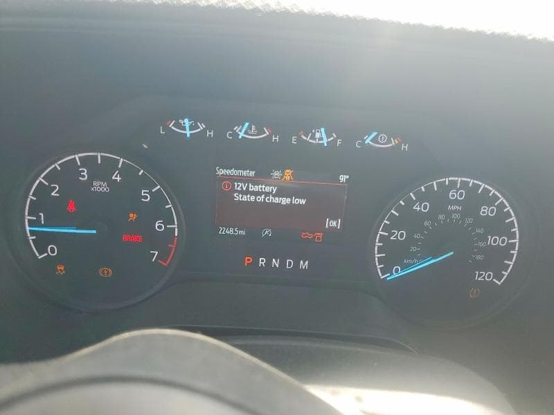 2026 FORD F150 STX 9